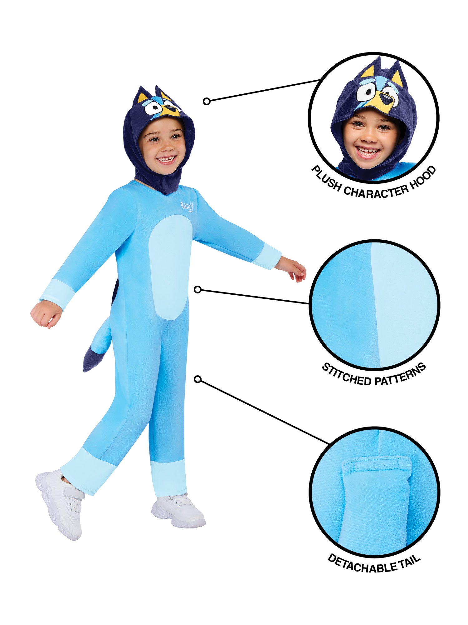 Bluey Deluxe