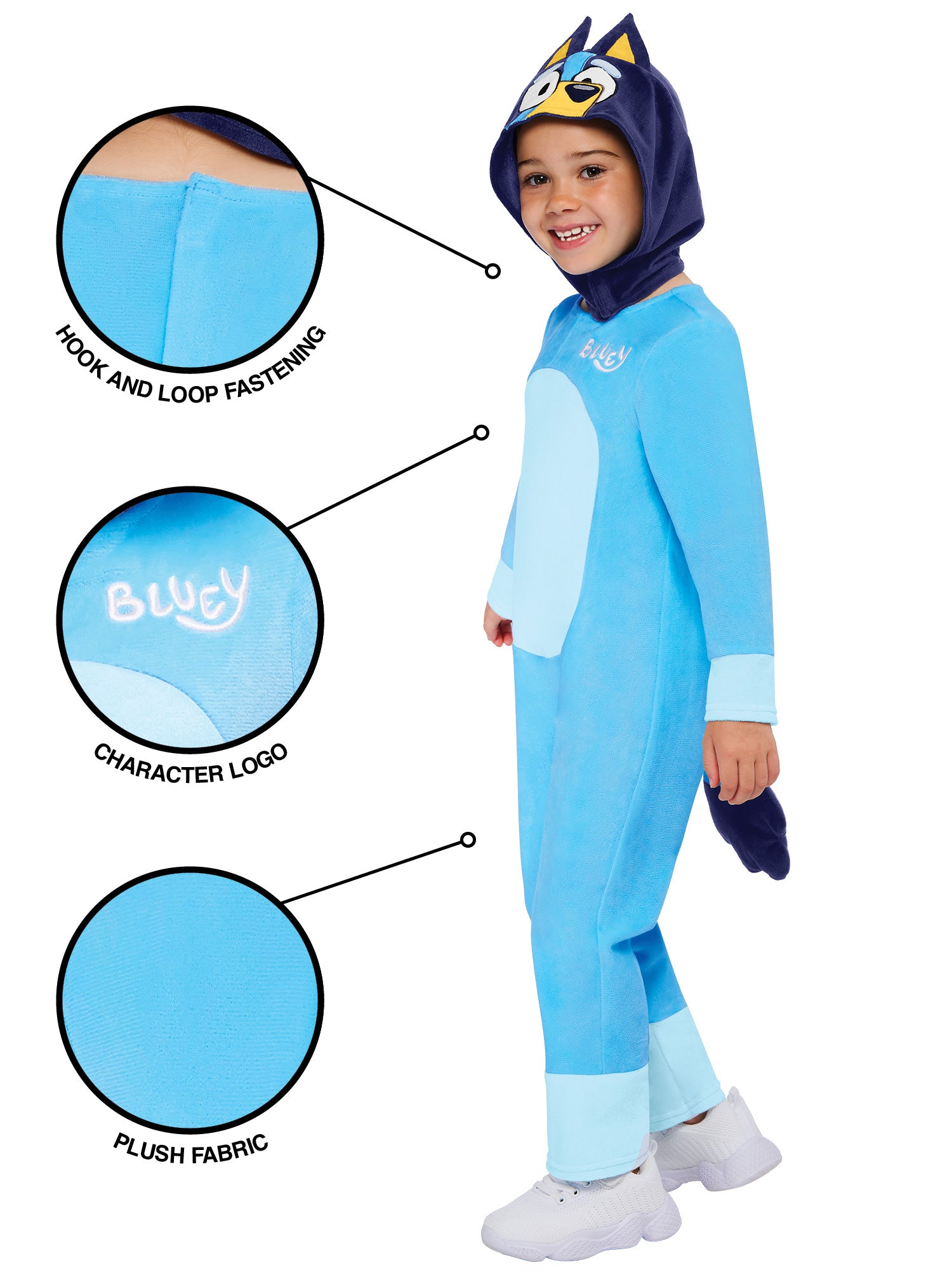 Bluey Deluxe