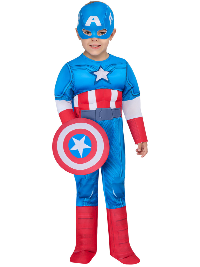 Captain America Deluxe