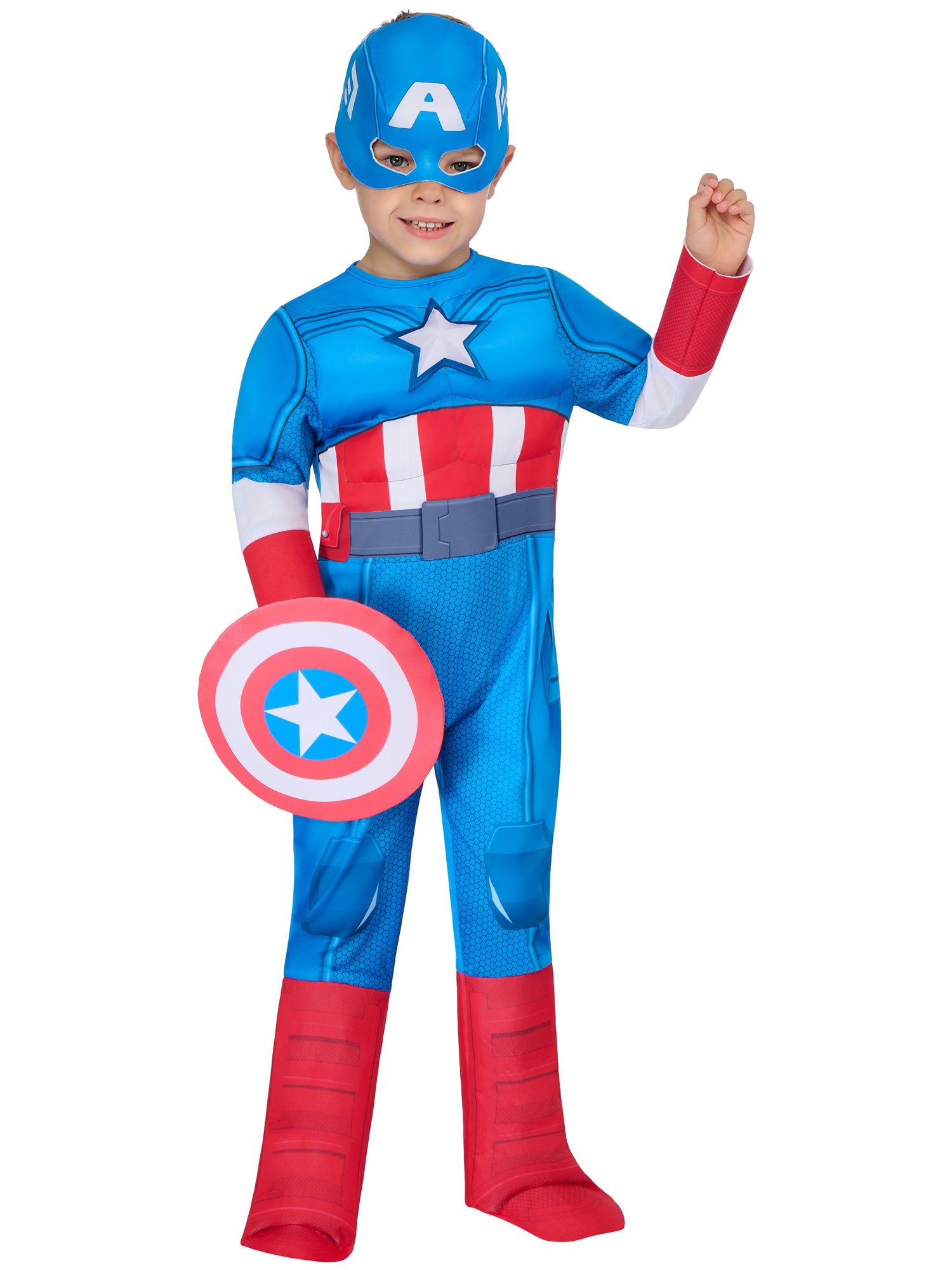 Captain America Deluxe