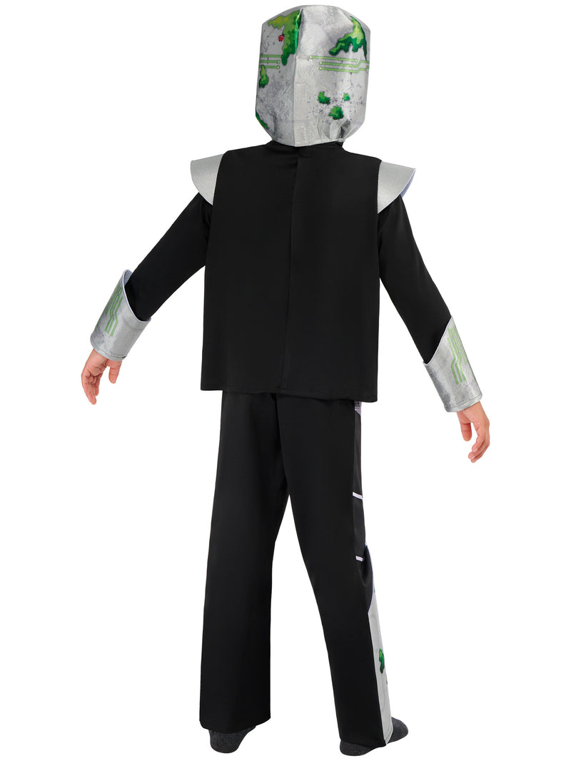 Adventurous Robot