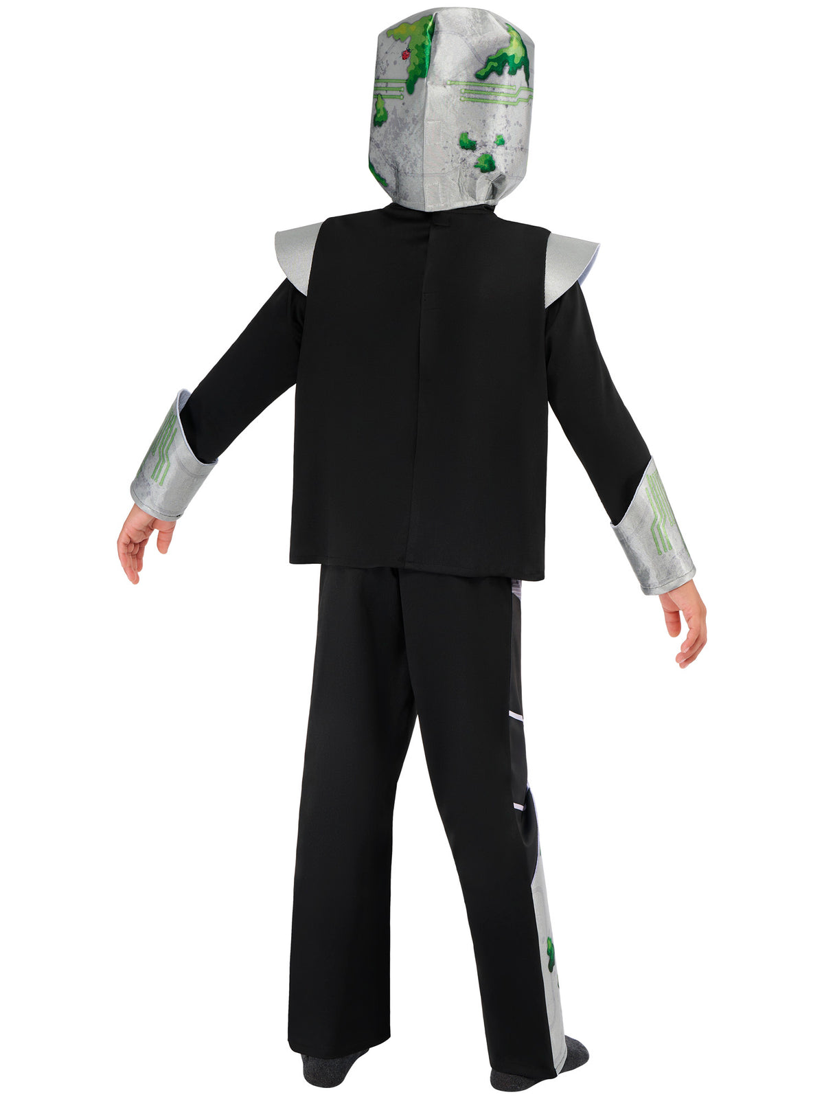 Adventurous Robot 2