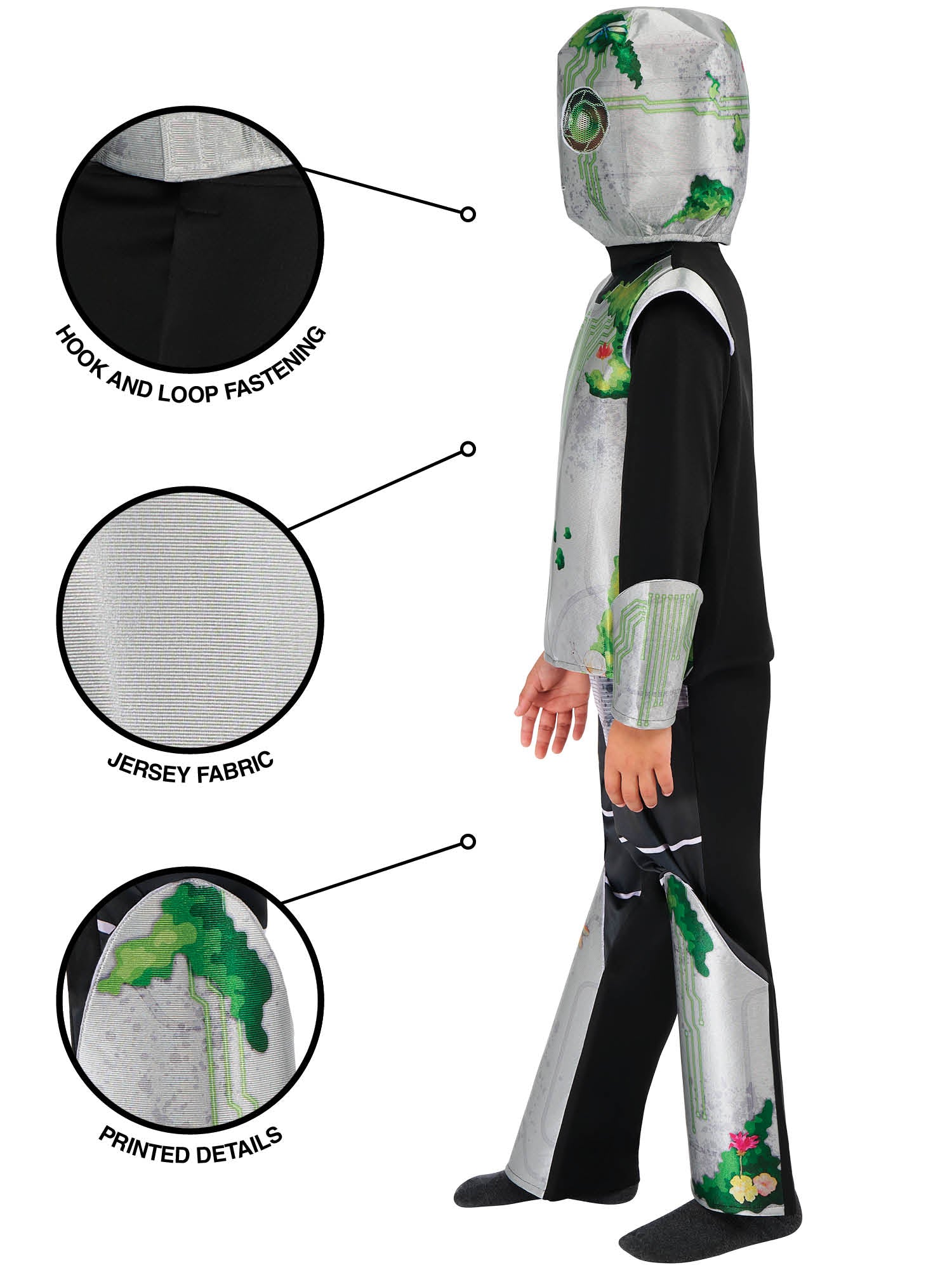 Adventurous Robot