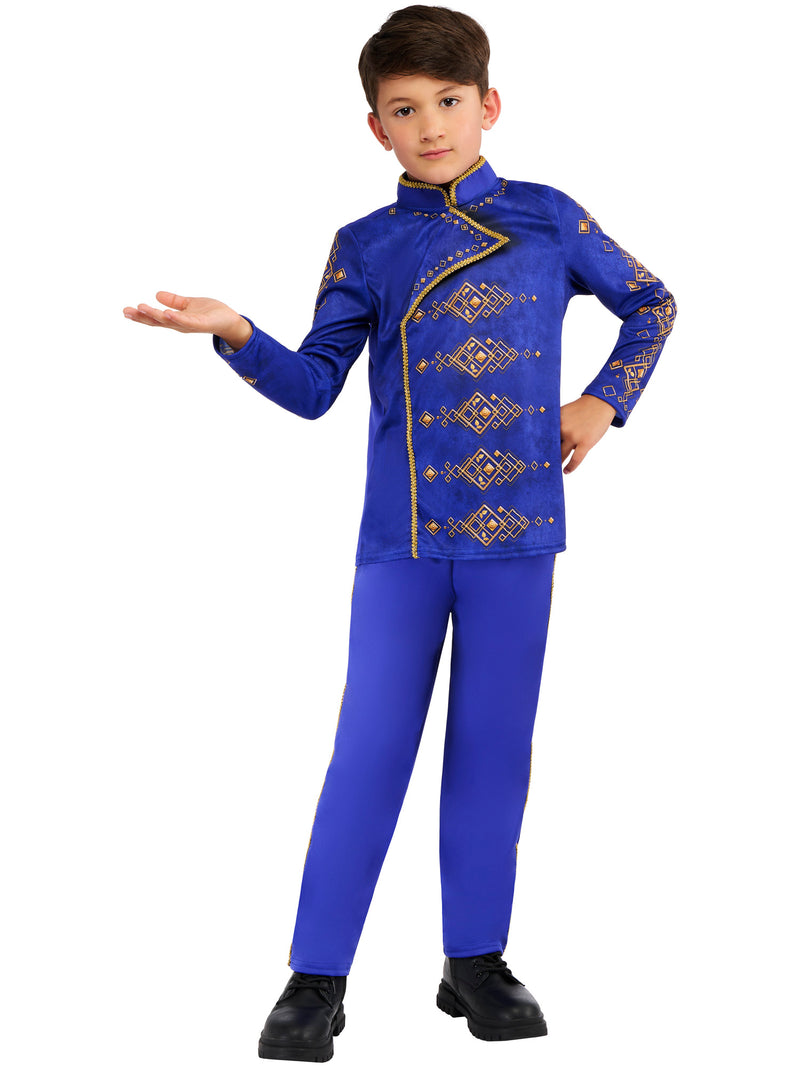 Dashing Prince