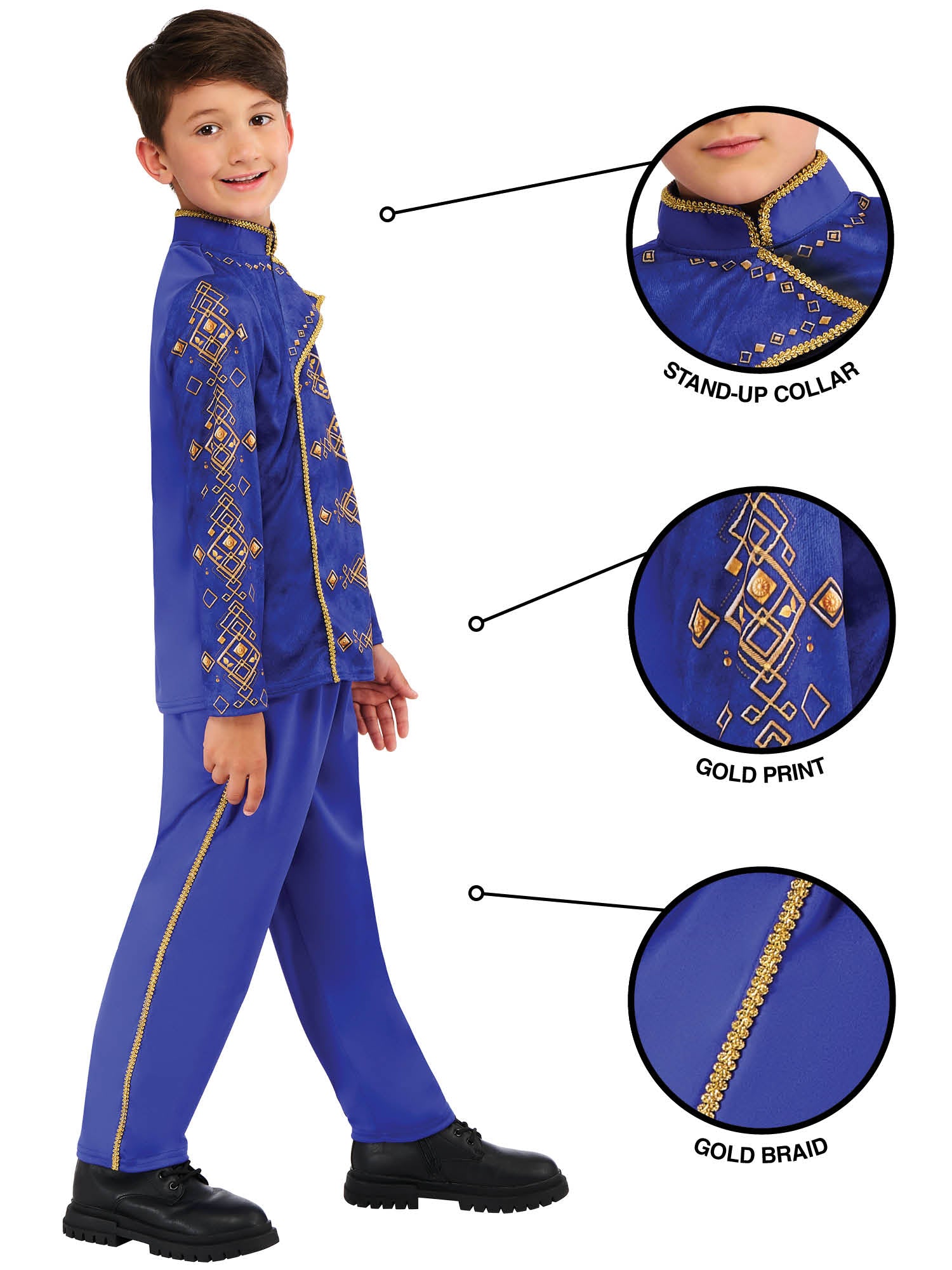 Dashing Prince