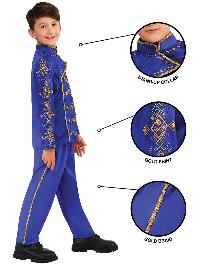 Dashing Prince