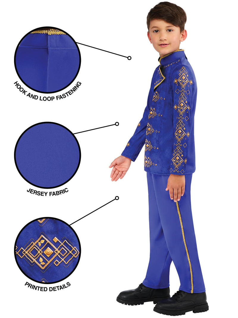 Dashing Prince