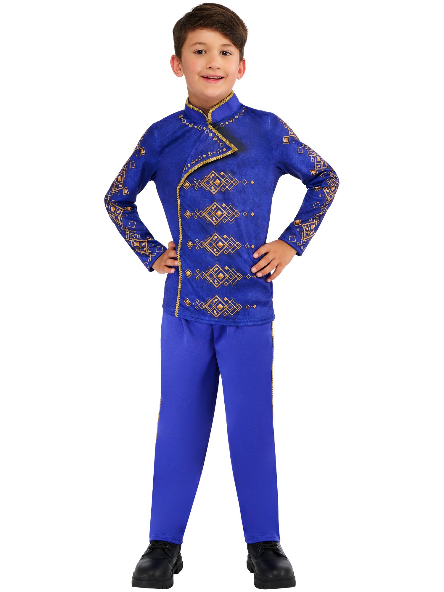 Dashing Prince