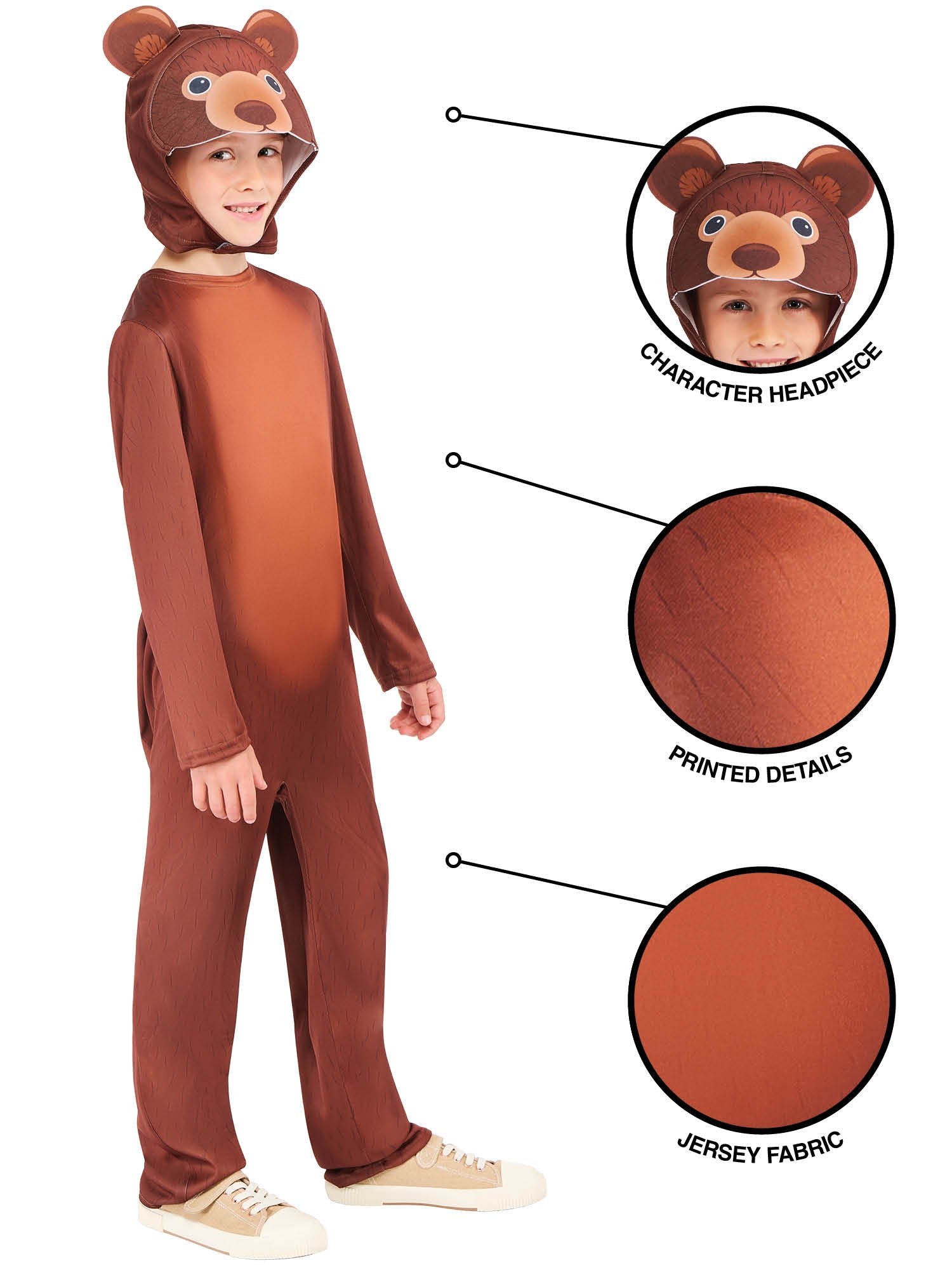 Storybook Bear
