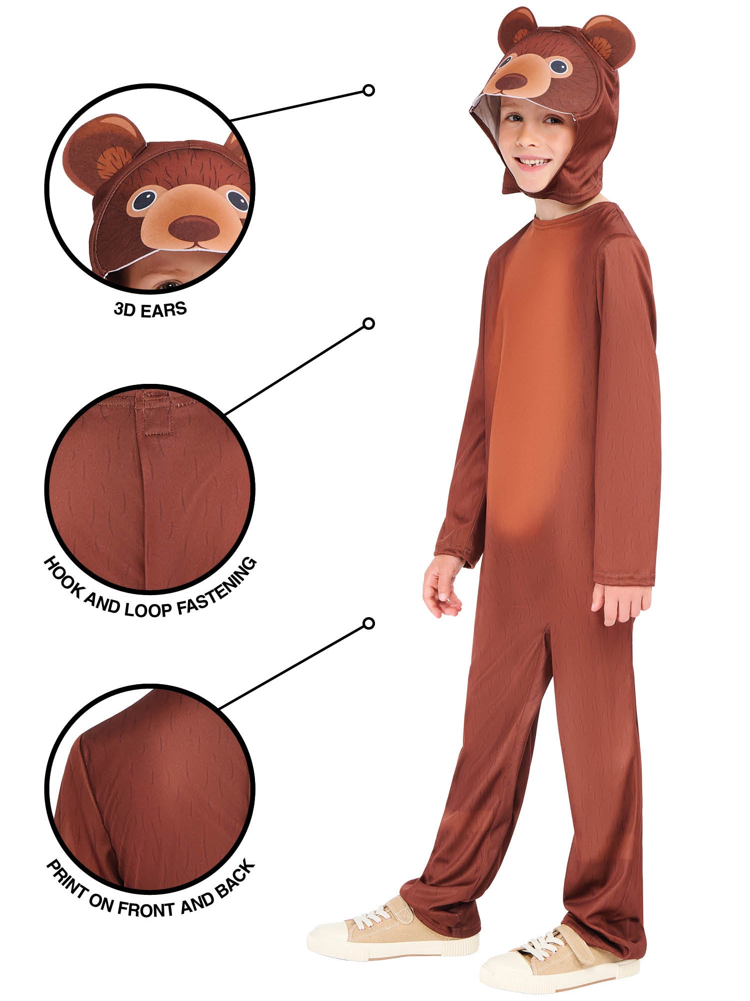 Storybook Bear
