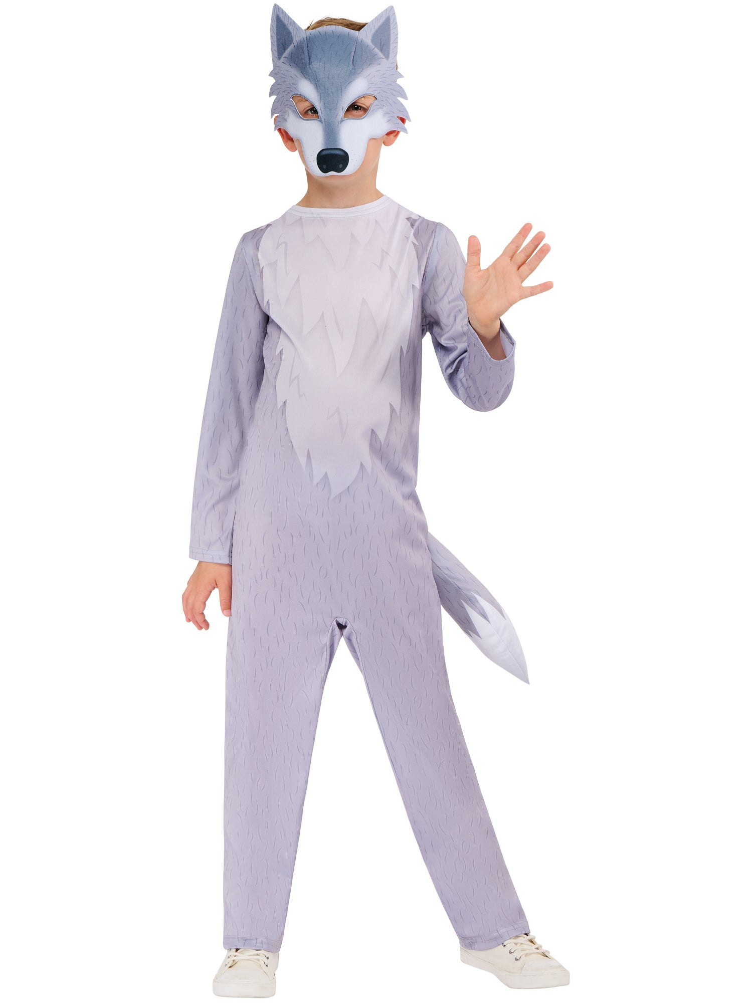 Storybook Wolf