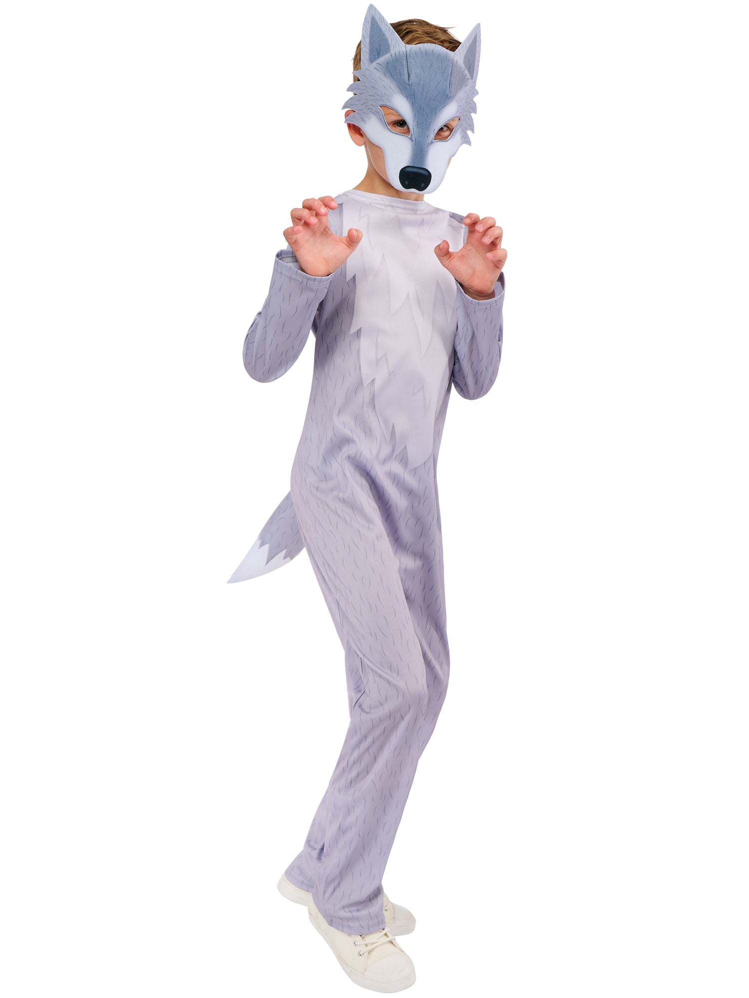 Storybook Wolf