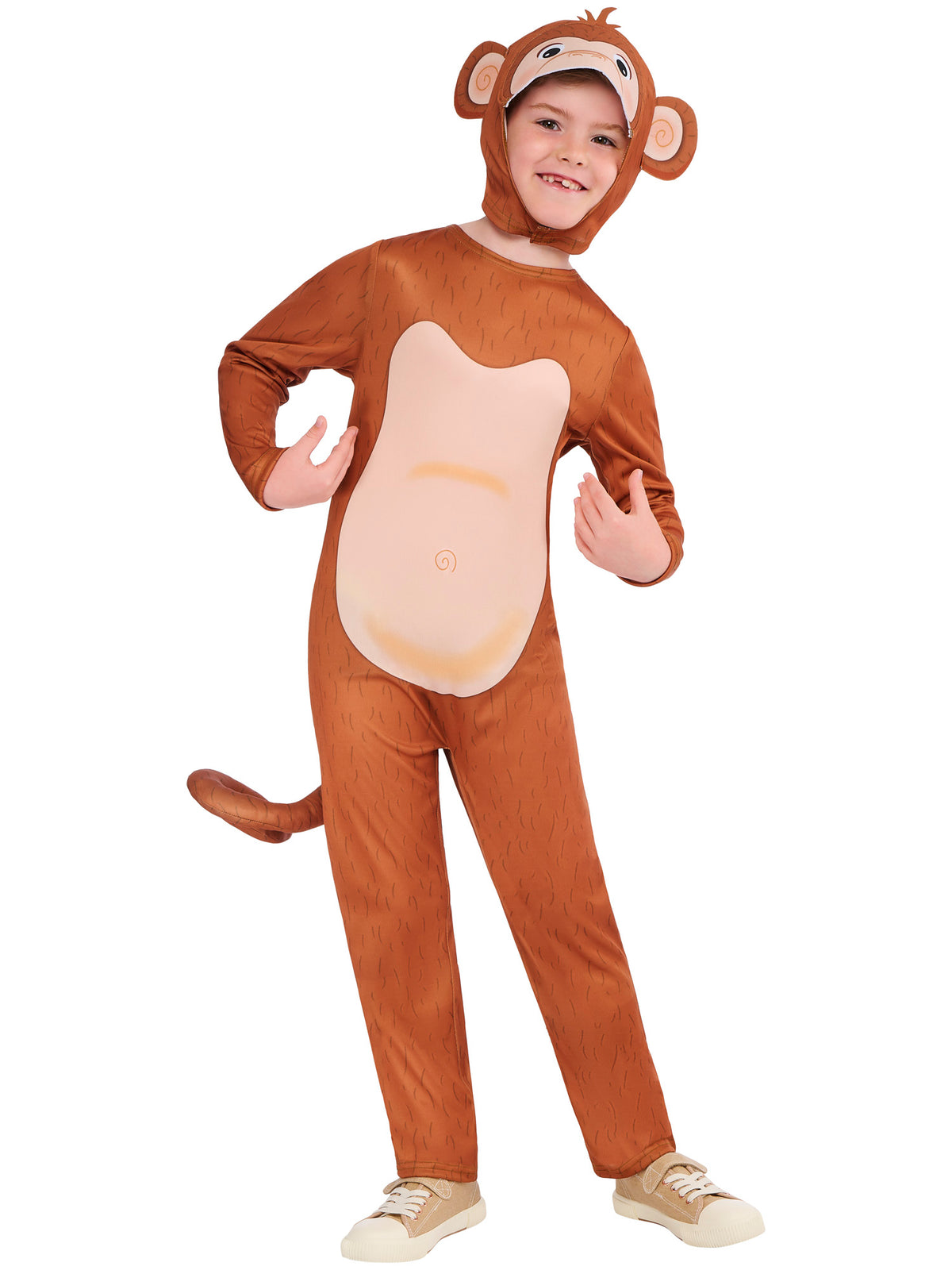 Monkey 5