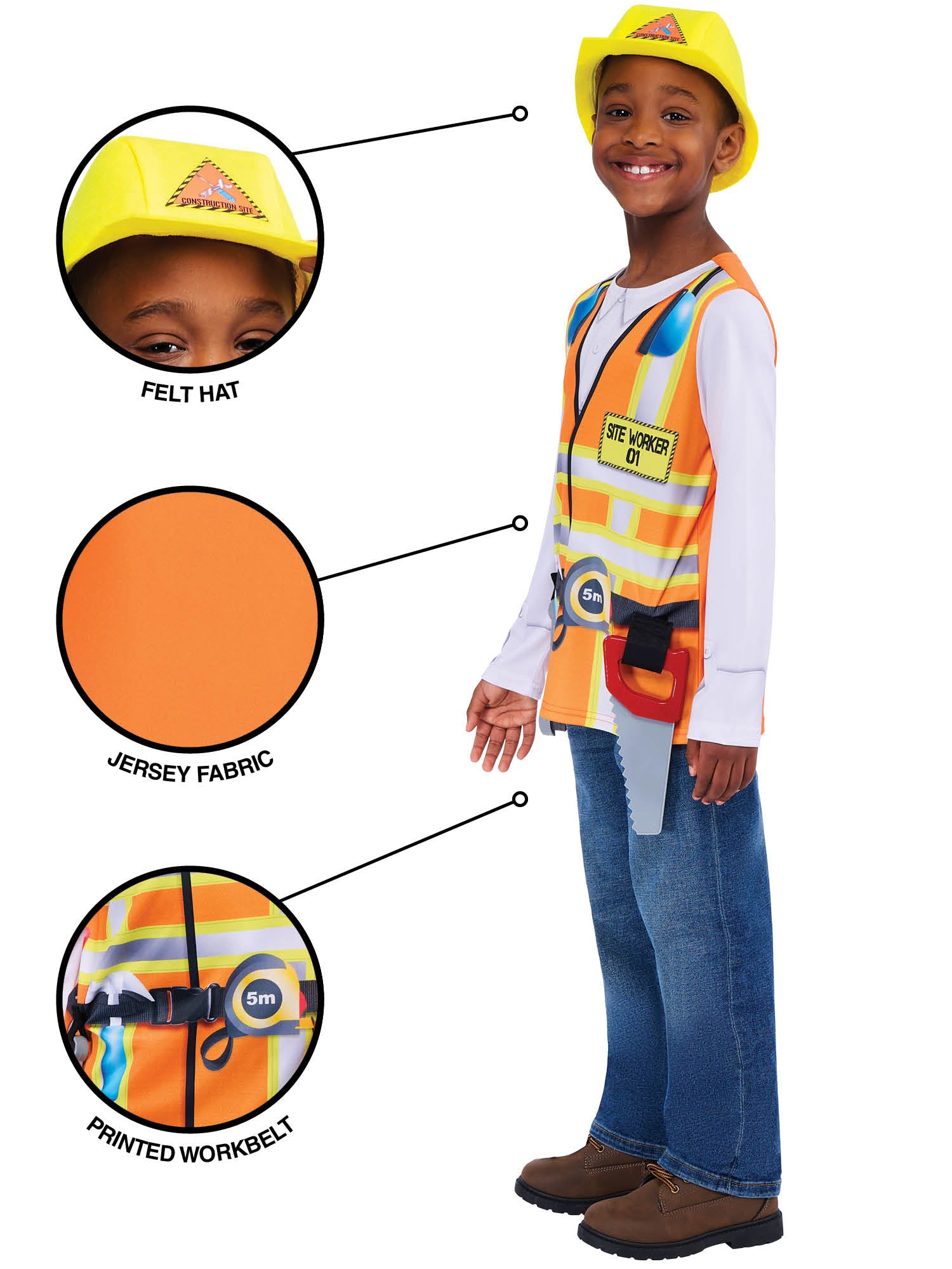 Construction Worker