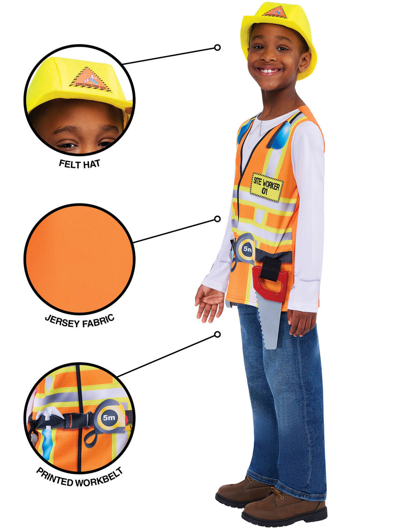 Construction Worker