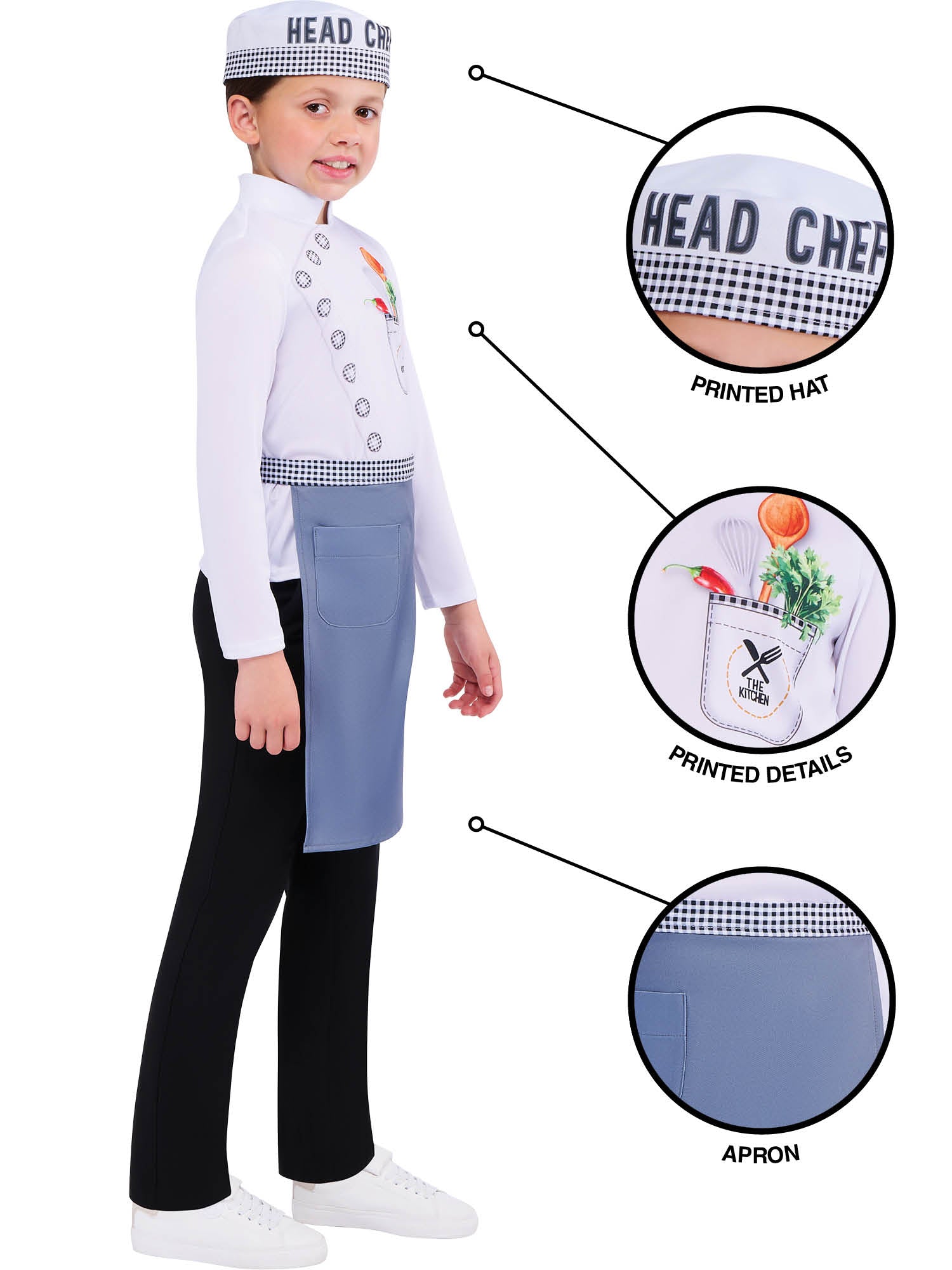 Modern Chef