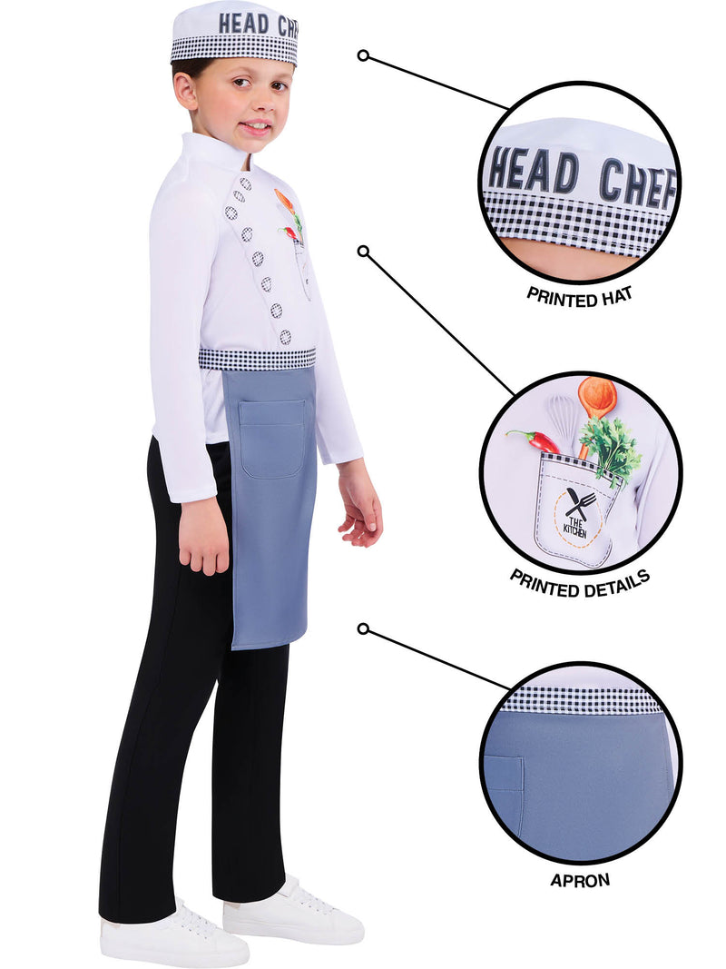 Modern Chef
