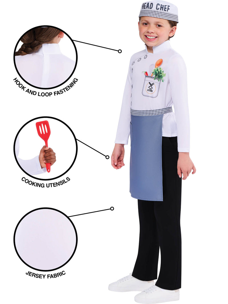 Modern Chef