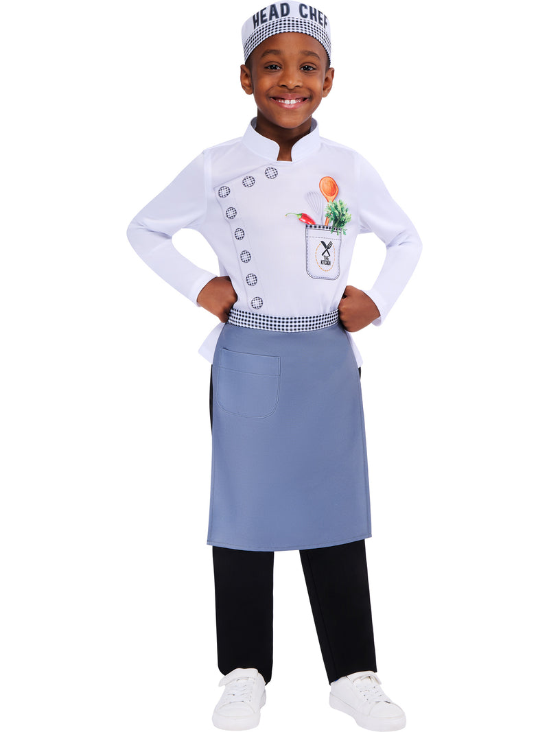 Modern Chef