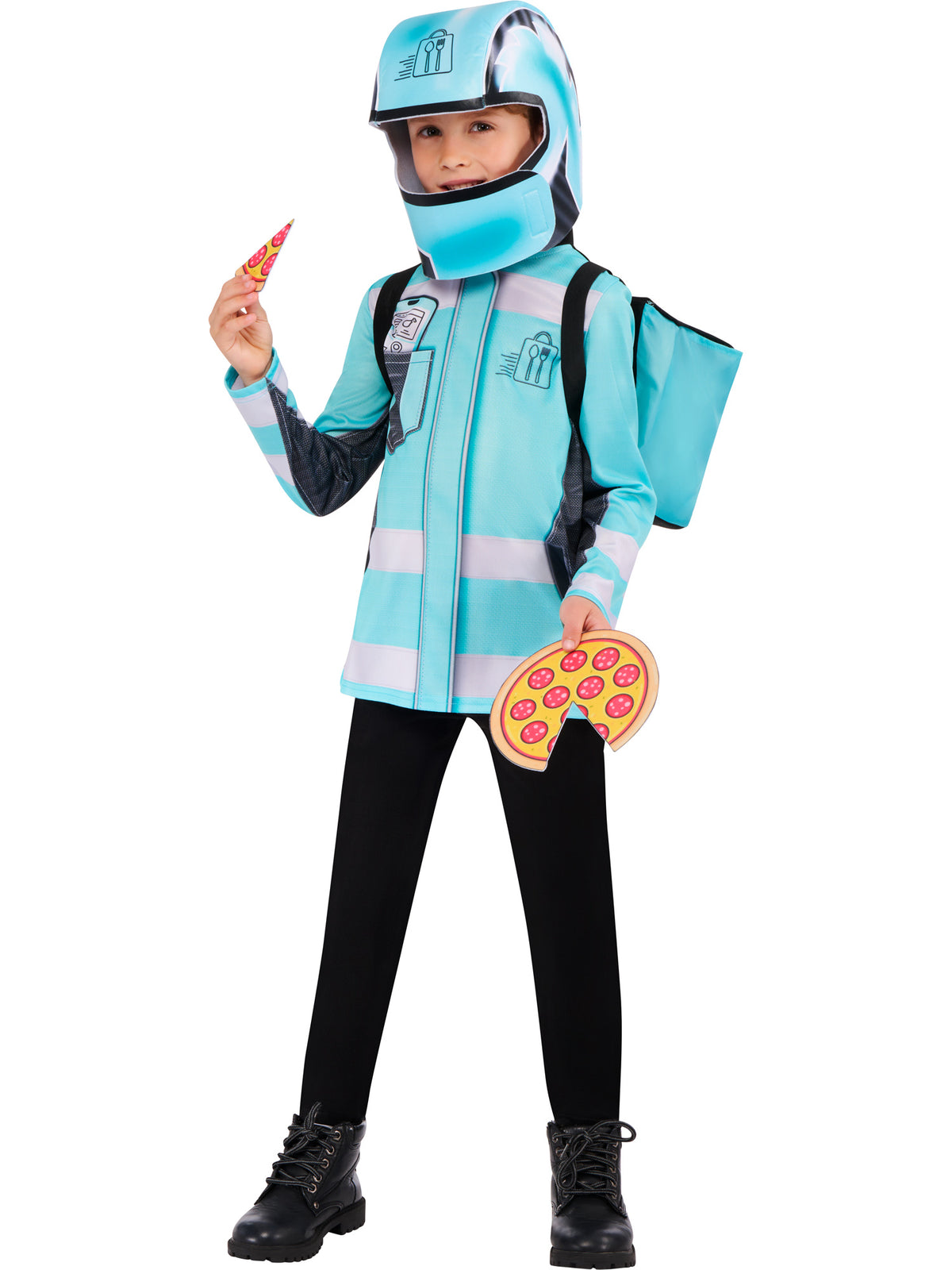 Delivery Driver 1