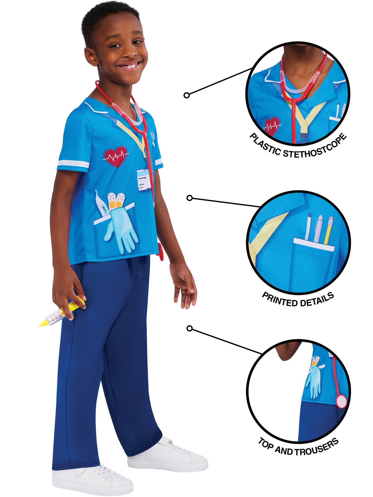 Modern Nurse