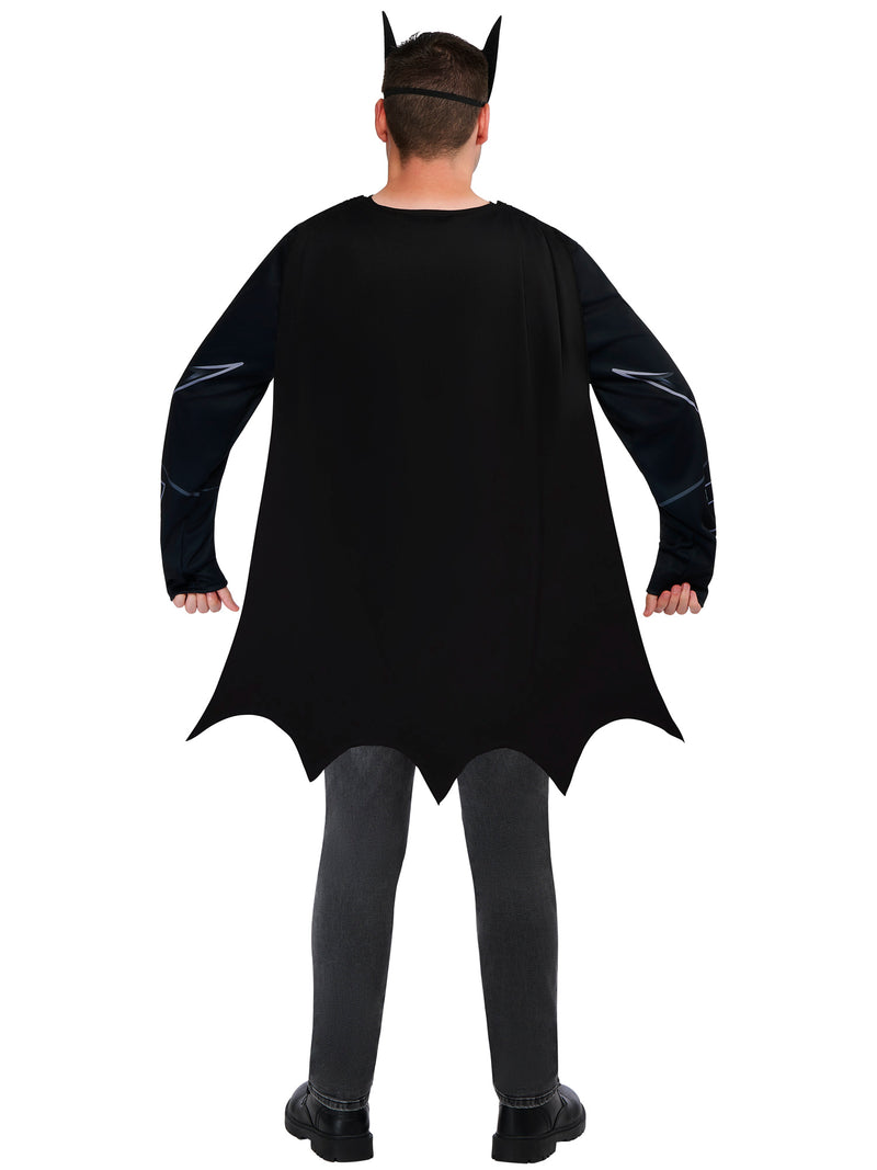 Batman Top And Half Mask