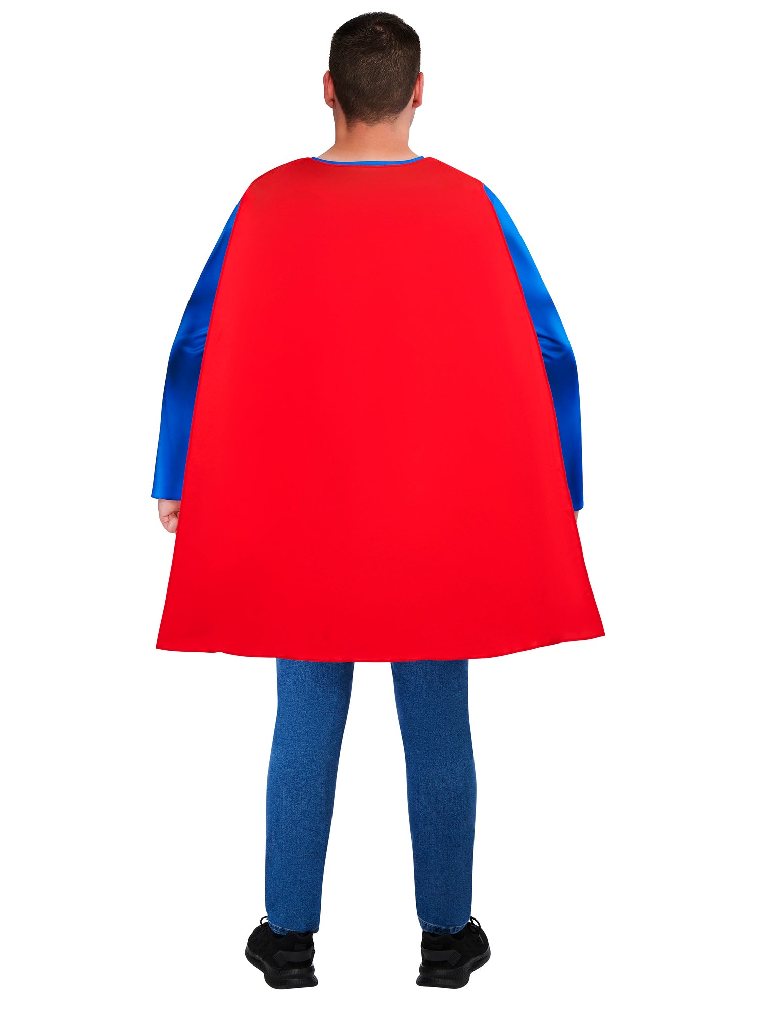 Superman Top And Half Mask