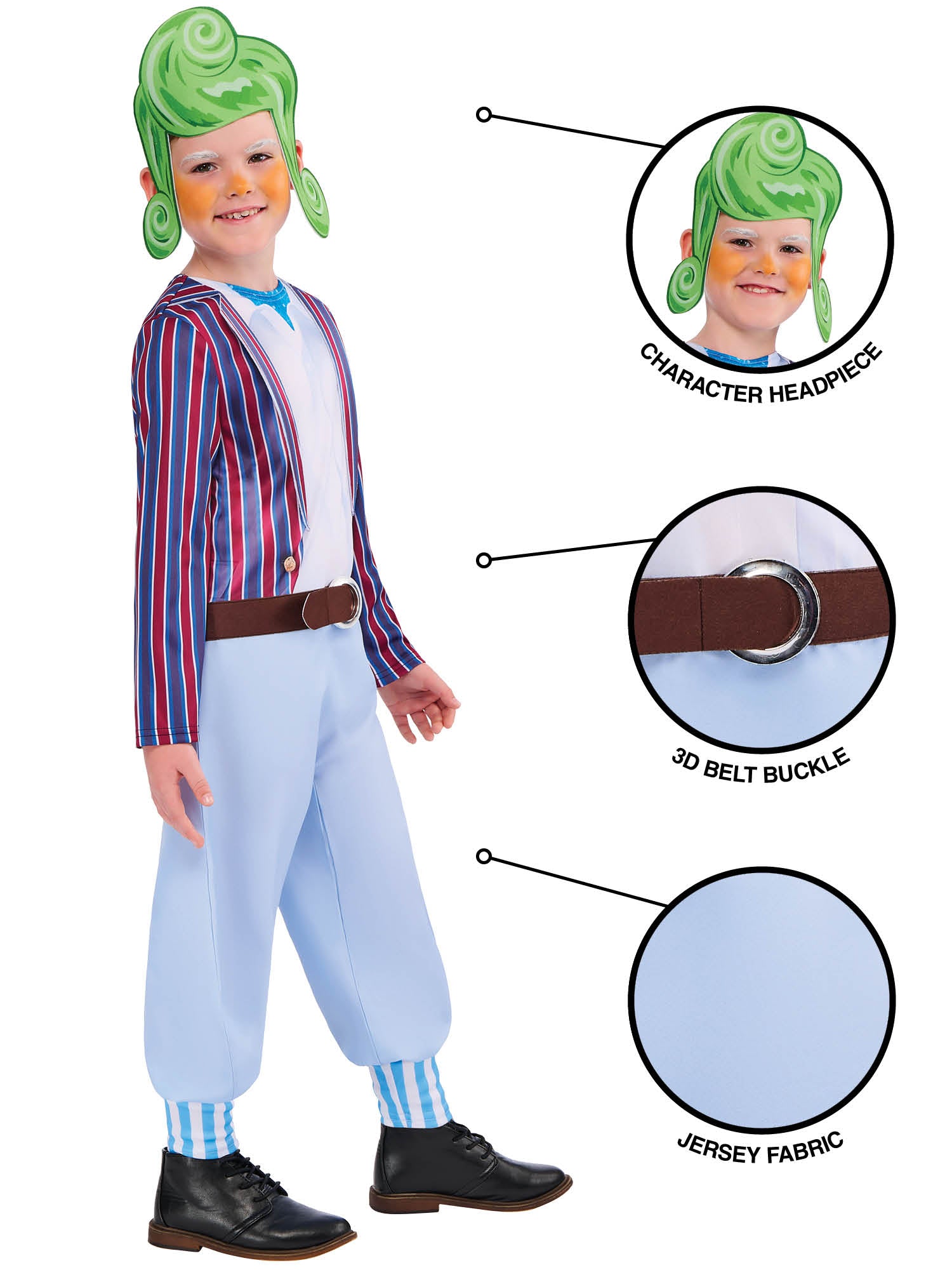Oompa Loompa