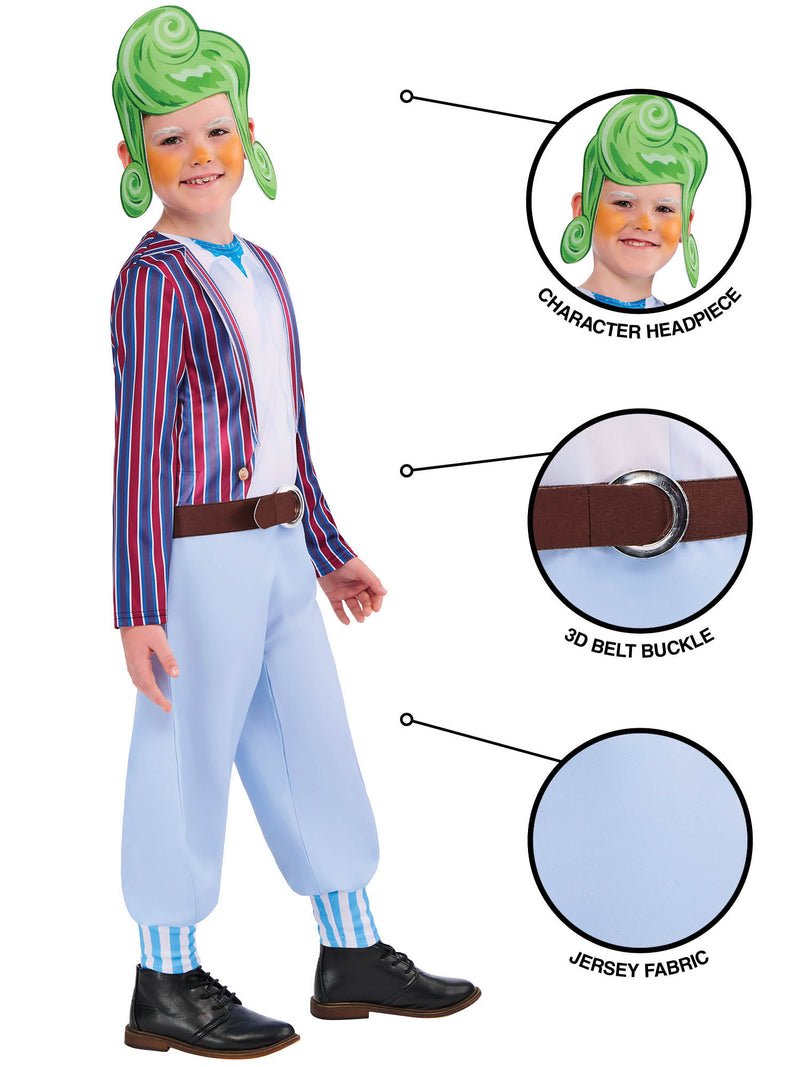 Oompa Loompa
