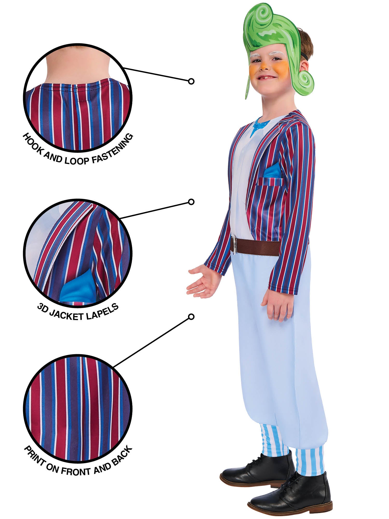 Oompa Loompa