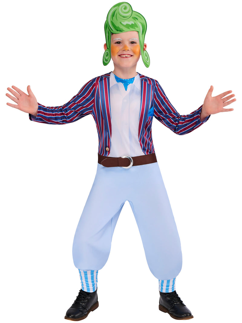 Oompa Loompa