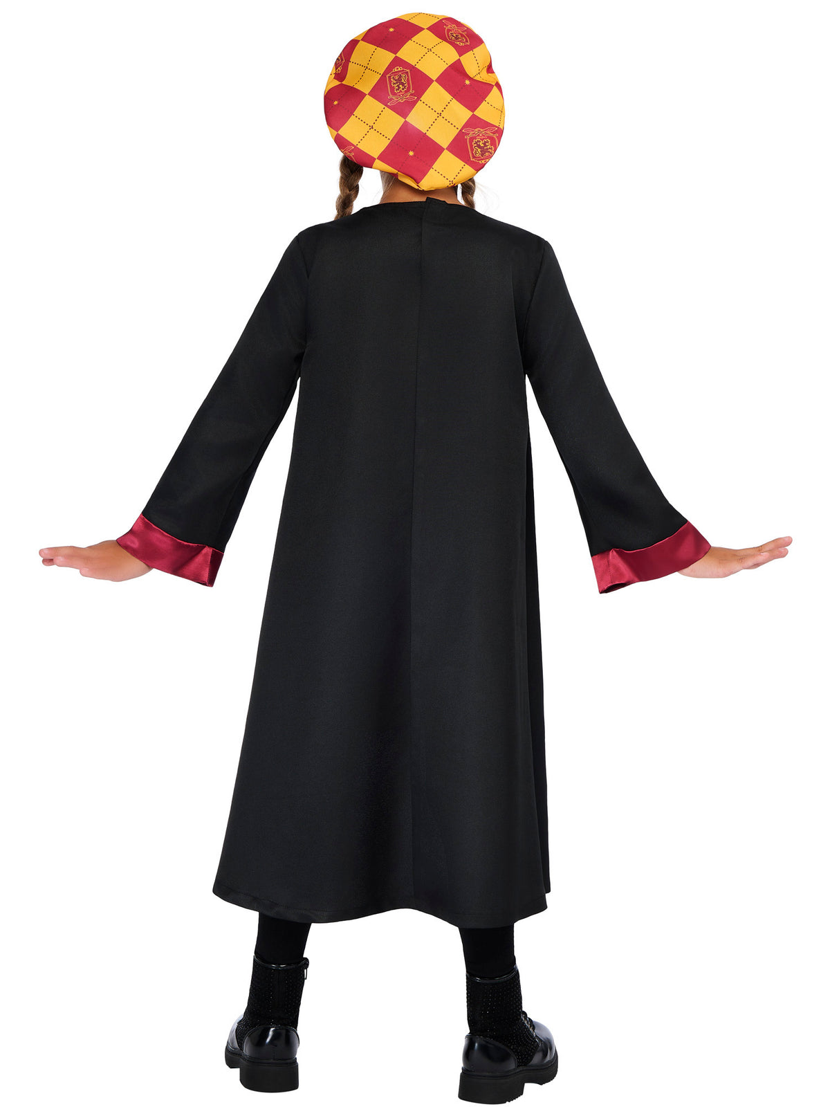Gryffindor Robe Dress Deluxe 2