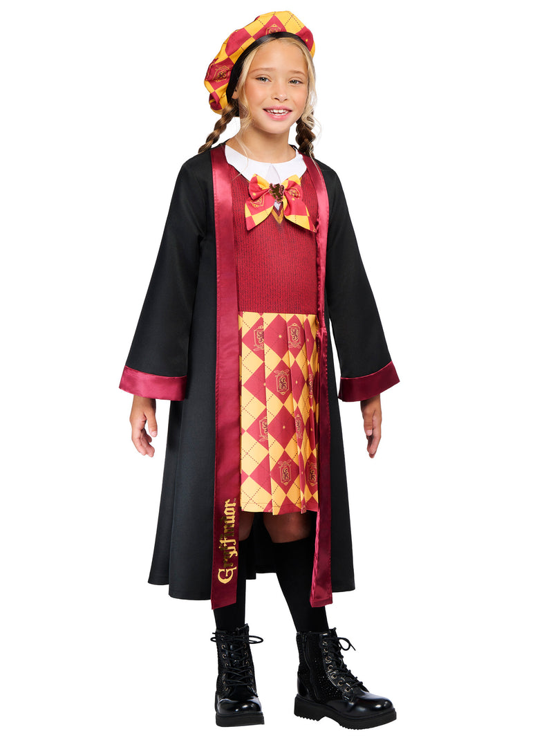 Gryffindor Robe Dress Deluxe