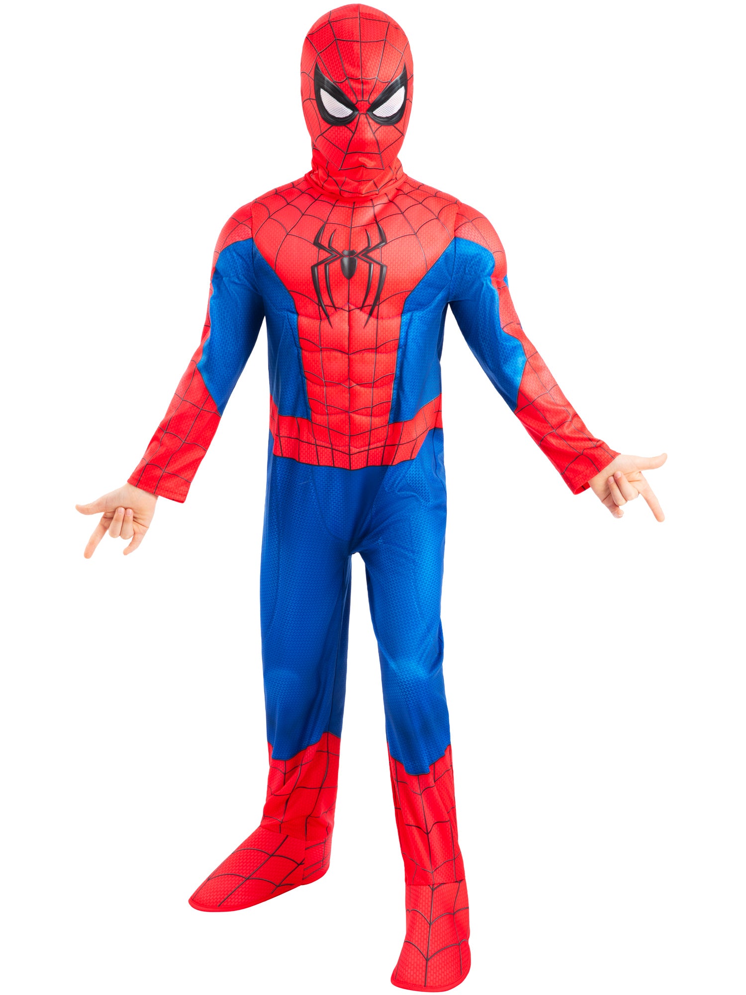 BND - Spider-Man: Brand New Day Movie Deluxe Costume