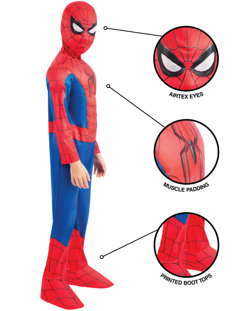 BND - Spider-Man: Brand New Day Movie Deluxe Costume