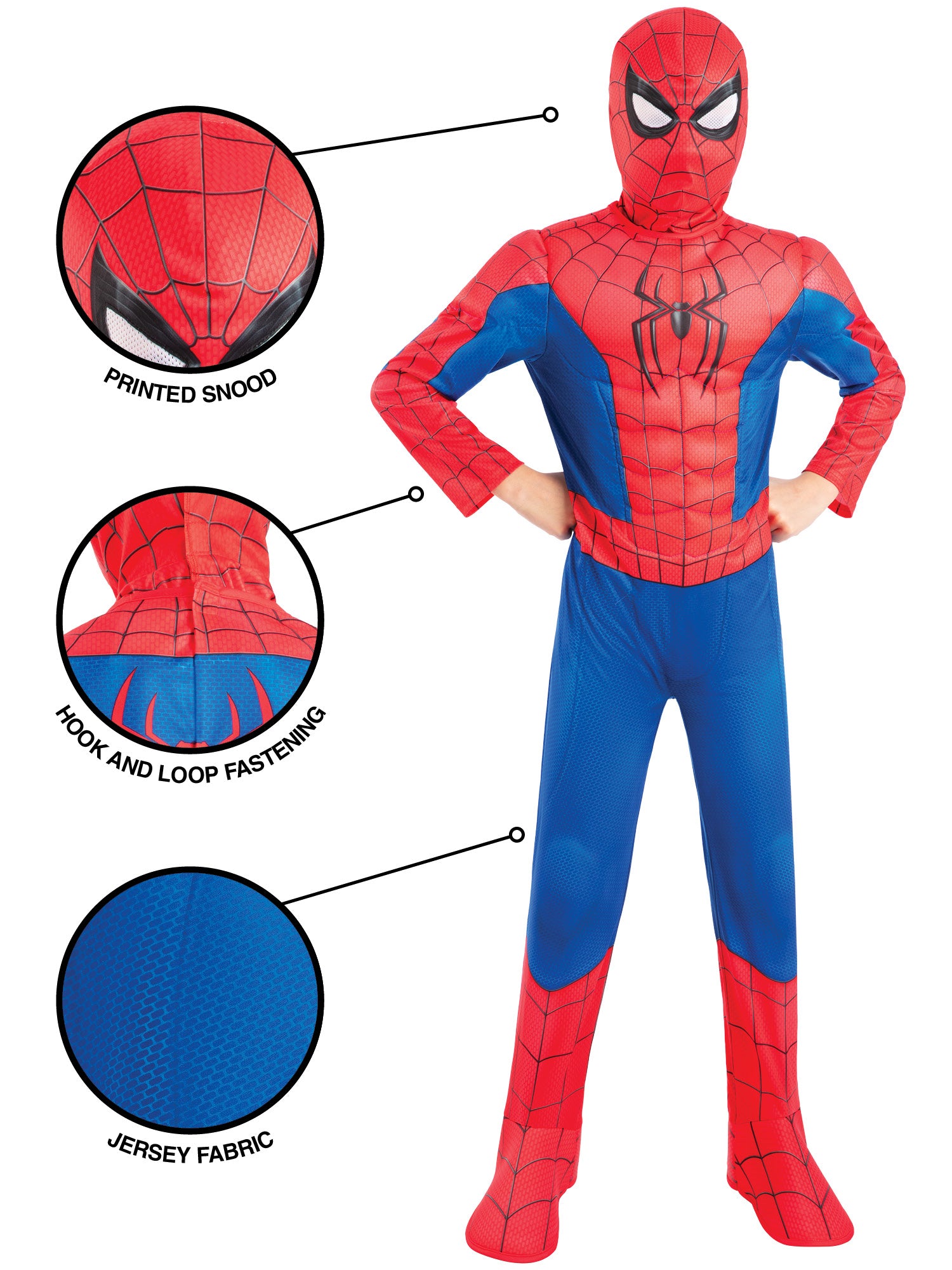 BND - Spider-Man: Brand New Day Movie Deluxe Costume