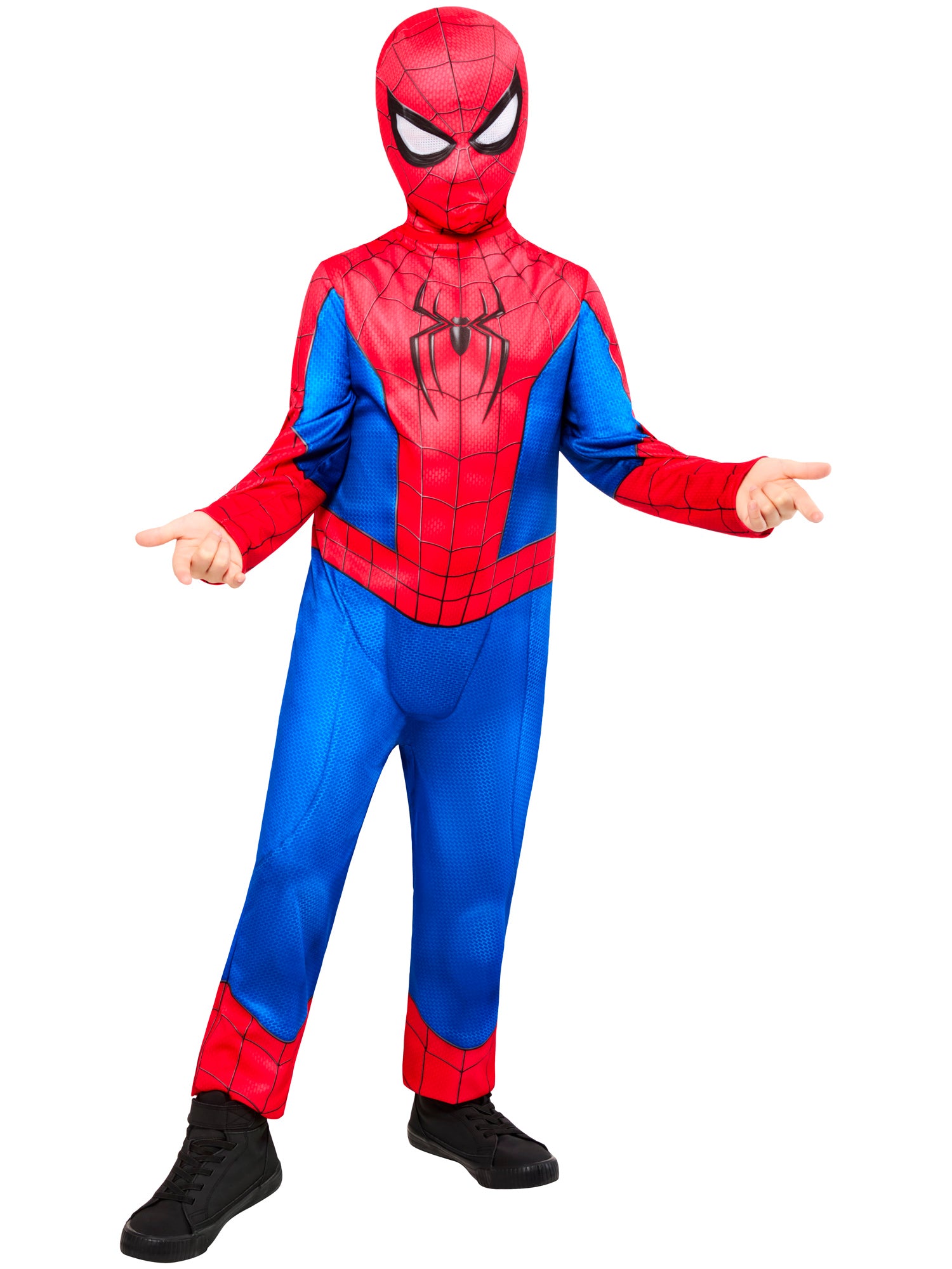 BND - Spider-Man: Brand New Day Movie Classic Costume