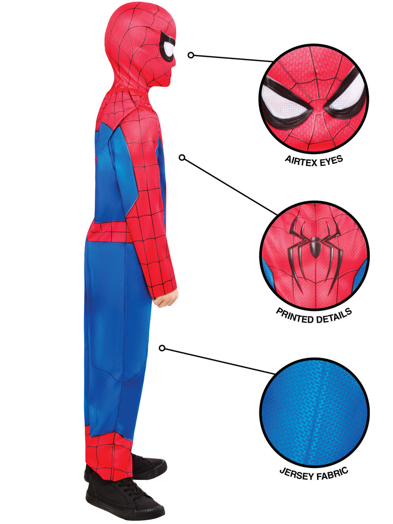 BND - Spider-Man: Brand New Day Movie Classic Costume