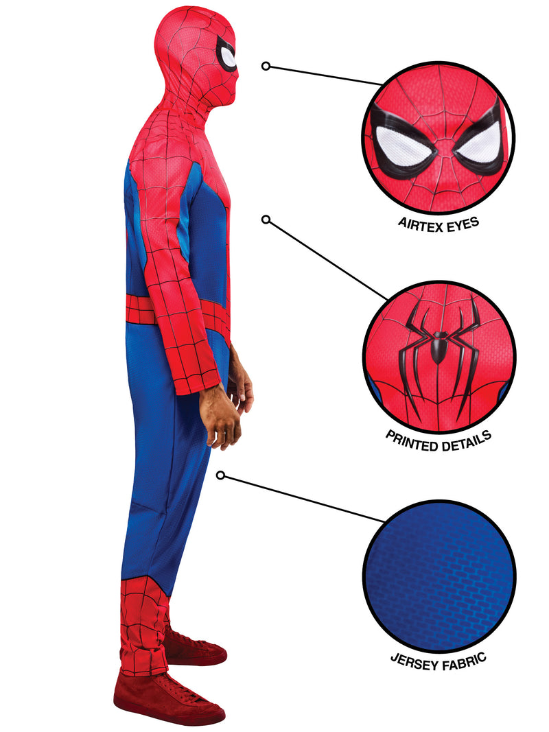 BND - Spider-Man: Brand New Day Movie - Classic Adult