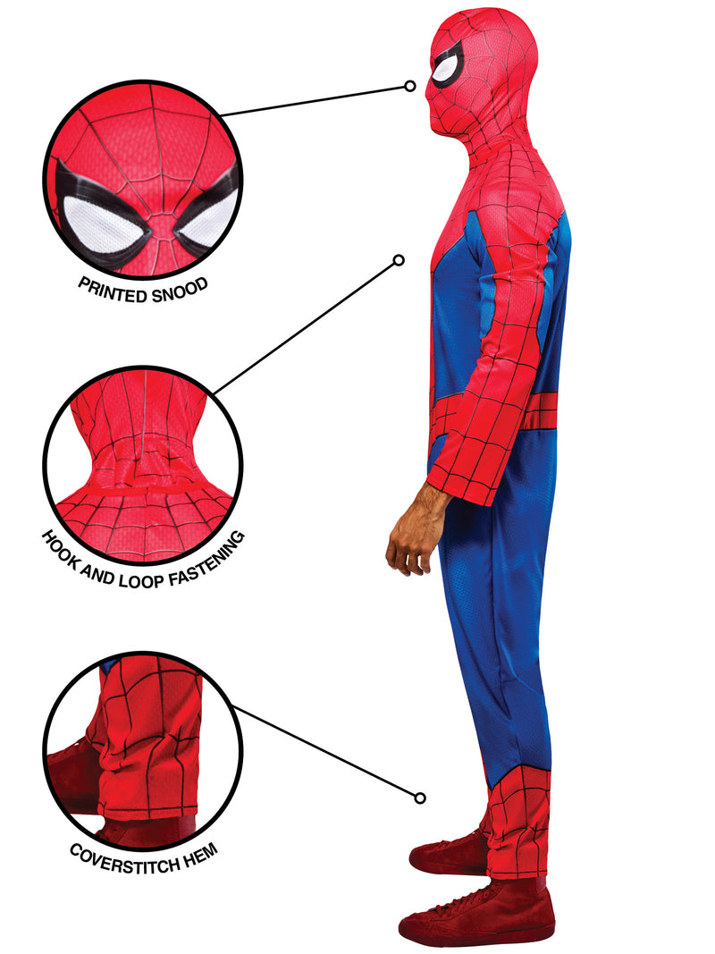 BND - Spider-Man: Brand New Day Movie - Classic Adult
