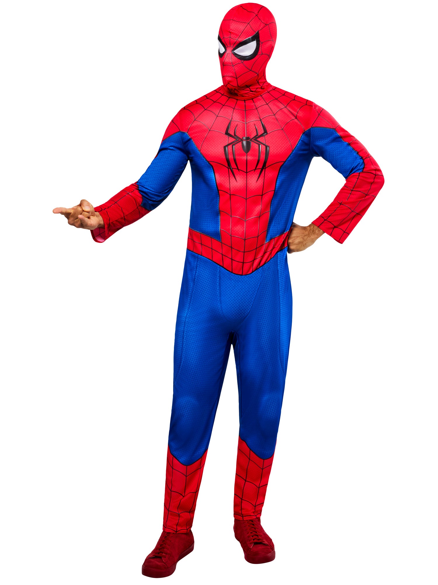 BND - Spider-Man: Brand New Day Movie - Classic Adult