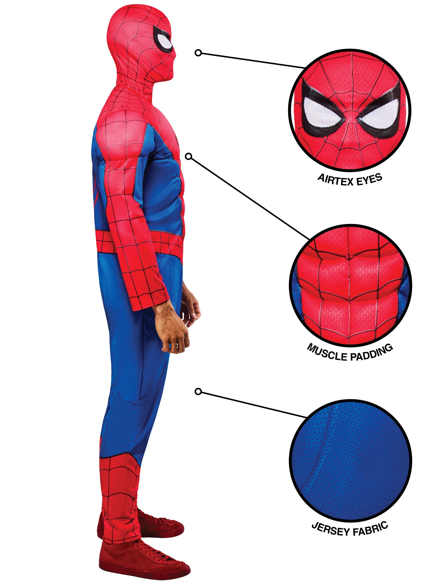 BND - Spider-Man: Brand New Day Movie -? Deluxe Adult