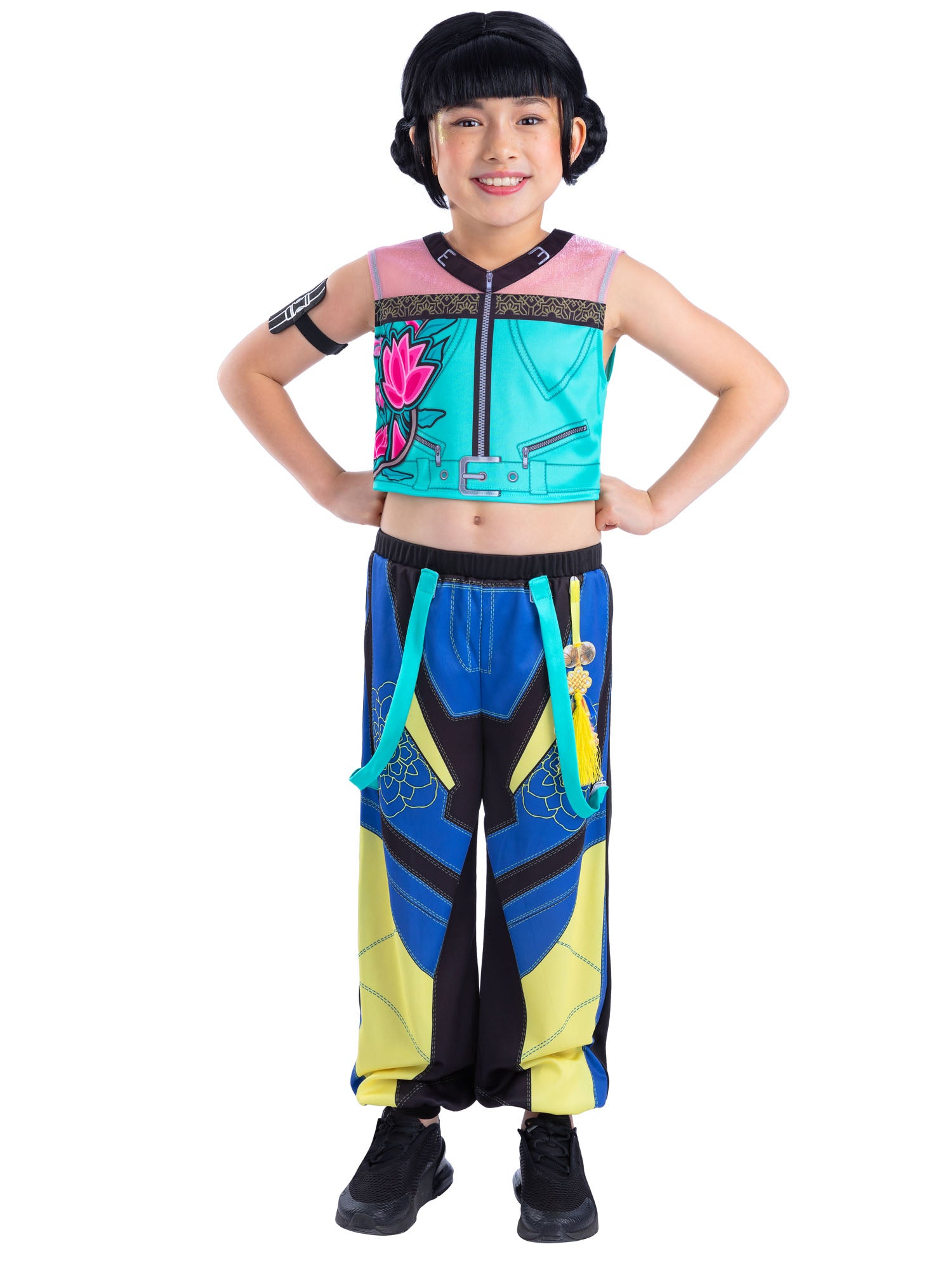 Kpop - Zoey Core Look
