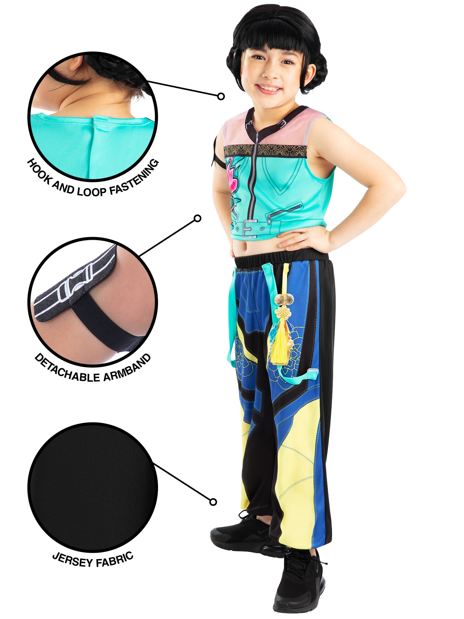 Kpop - Zoey Core Look