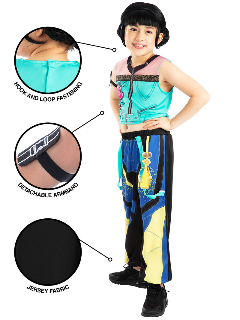 Kpop - Zoey Core Look