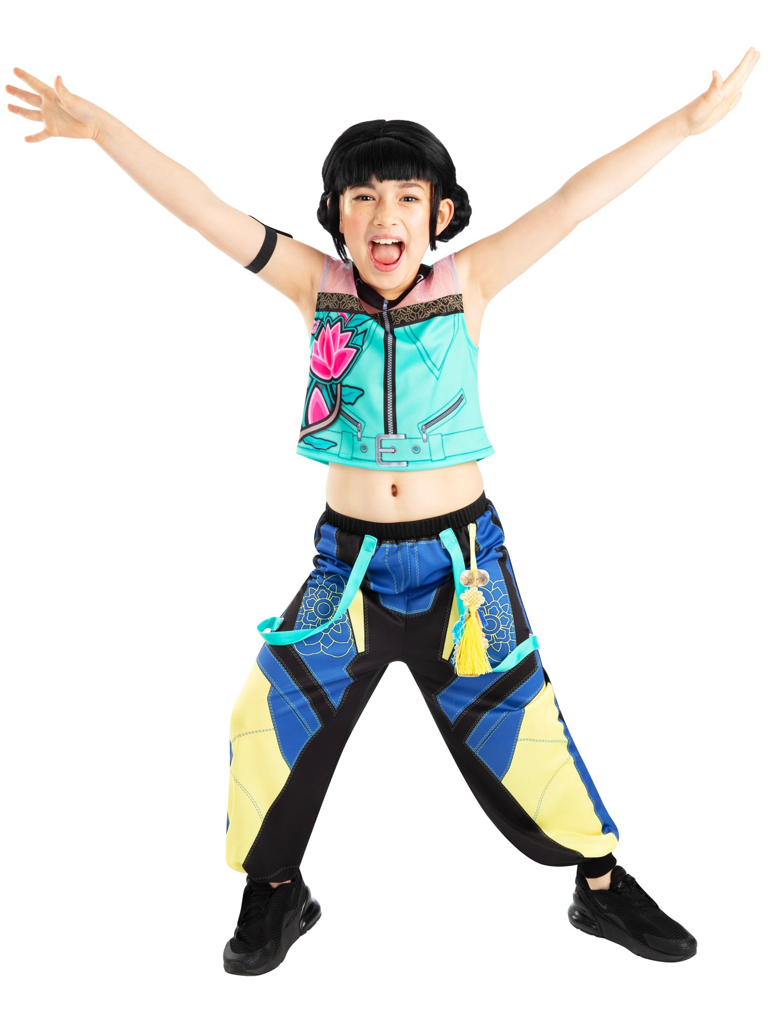 Kpop - Zoey Core Look