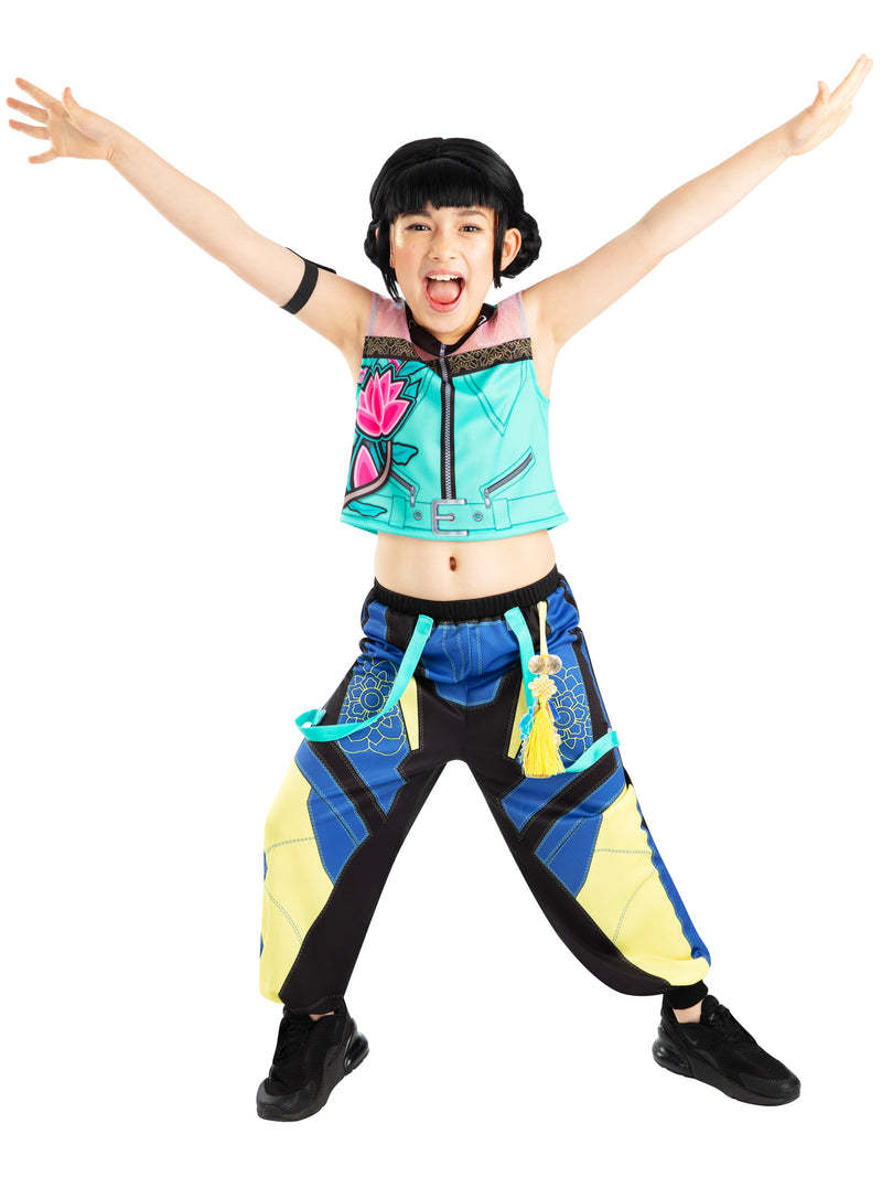 Kpop - Zoey Core Look