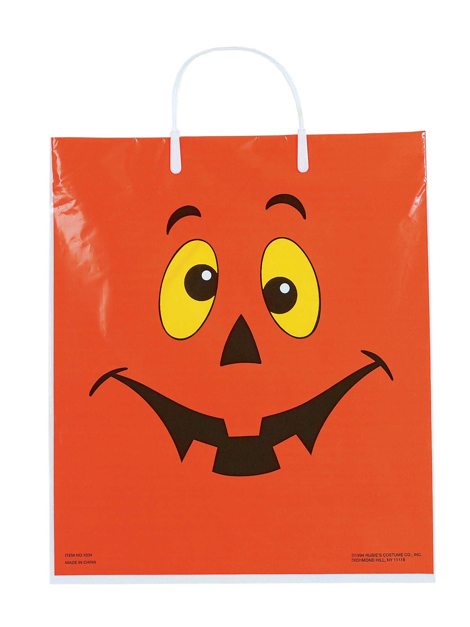 TRICK OR TREAT BAGS (PACK OF 60)
