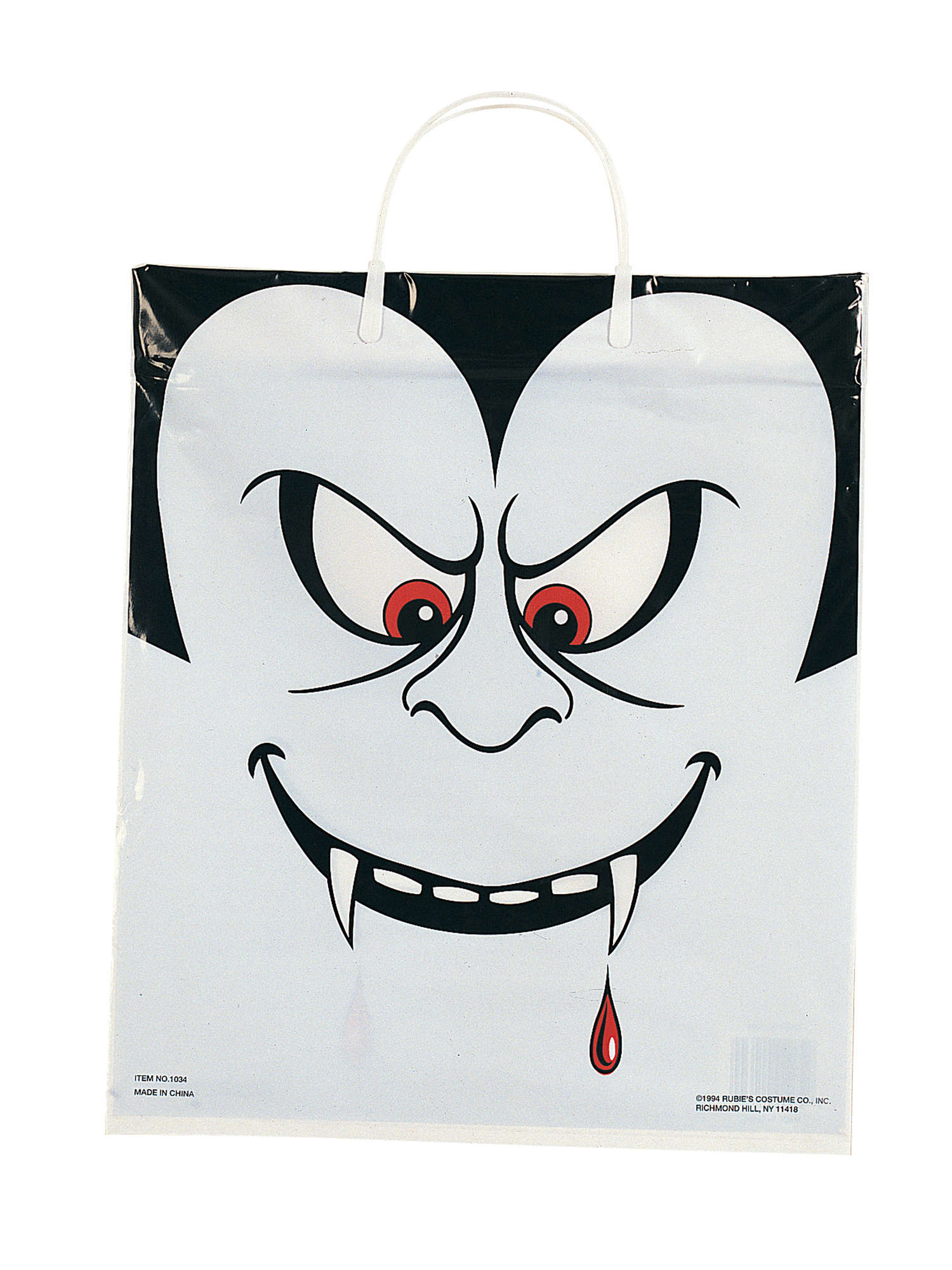 TRICK OR TREAT BAGS (PACK OF 60)