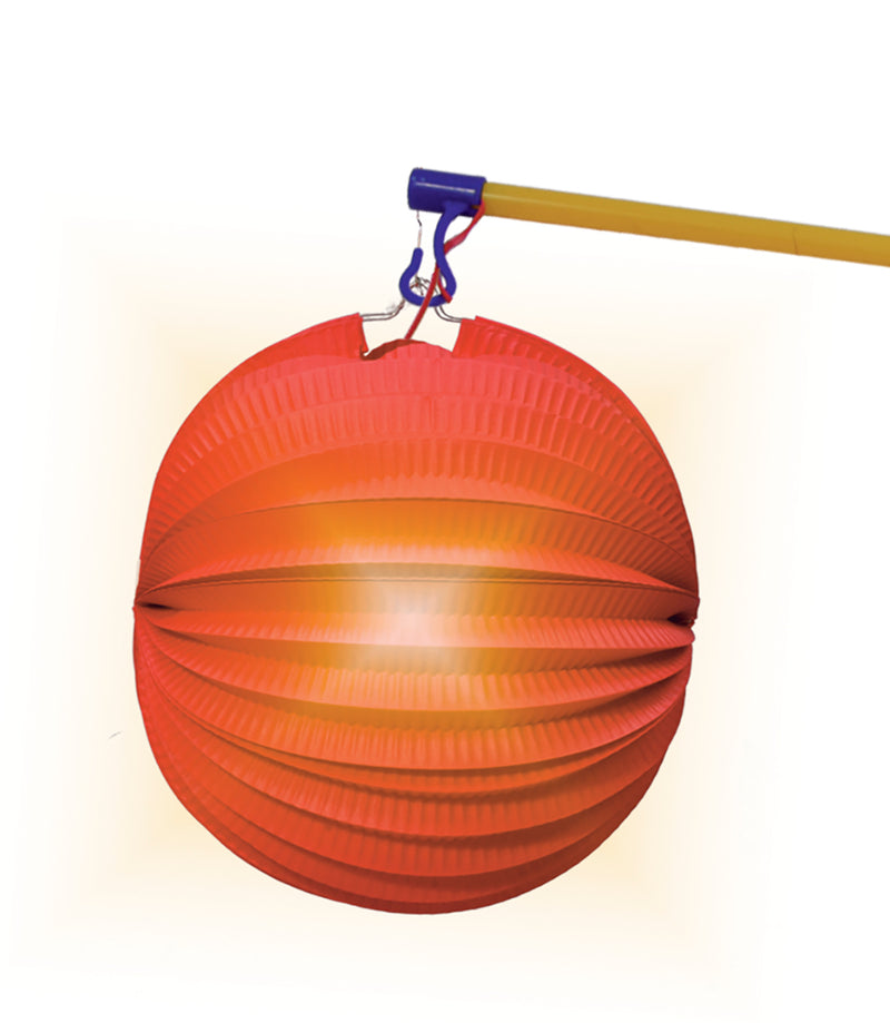 WAND WITH LIGHT FOR LANTERN, 50 CM
